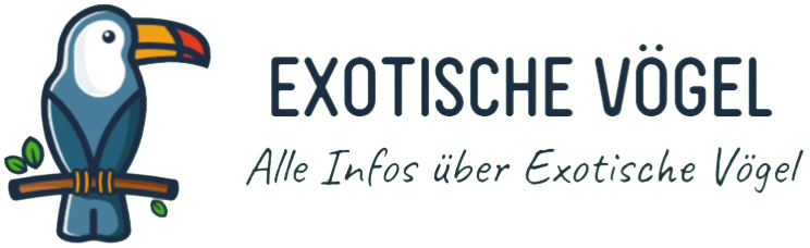 Exotsiche Vögel Logo